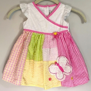 Spring‎ baby dress